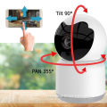 TUYA Smart Indoor 1080P PTZ Wifi Camera with Auto Tracking